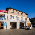 Stacja Kontroli Pojazdów Diagnostyczna Europak Gdynia Wielki Kack, Karwiny, Wielkopolska