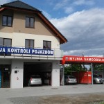 Stacja Kontroli Pojazdów Diagnostyczna Europak Gdynia Obłuże płk. Dąbka